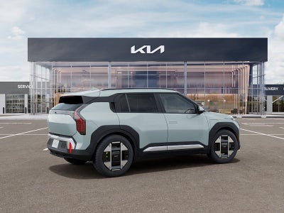 2027 Kia EV3 Wind
