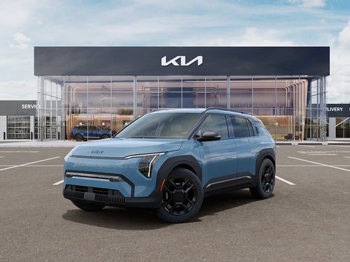 2027 Kia EV3 Wind