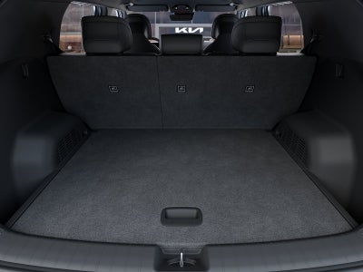 2027 Kia EV3 Wind