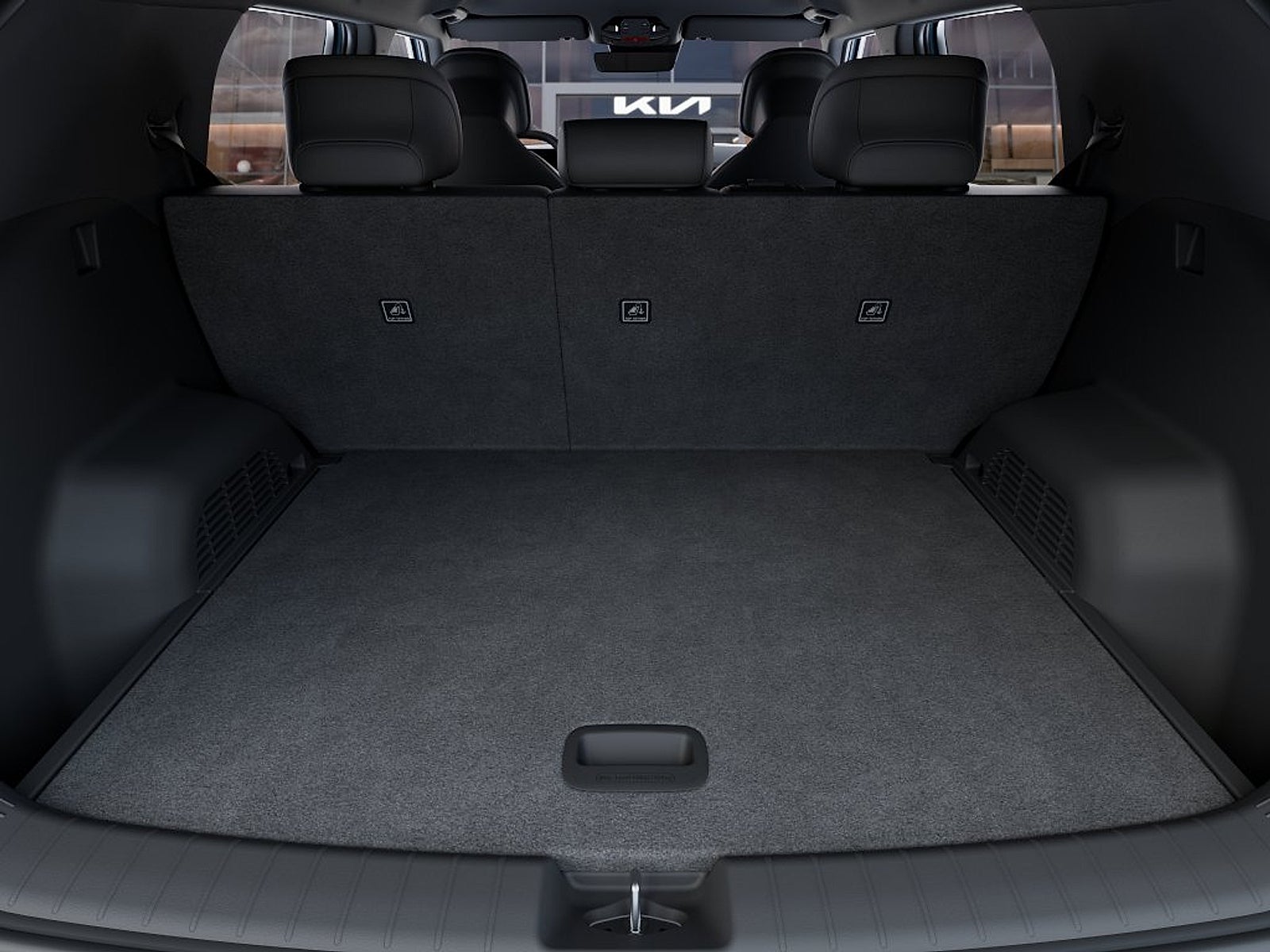 2027 Kia EV3 Wind