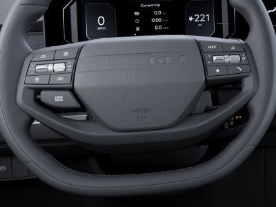 2027 Kia EV3 Wind