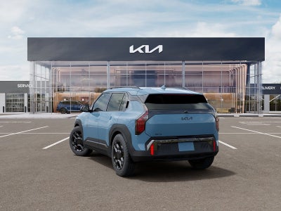 2027 Kia EV3 Wind