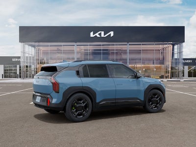 2027 Kia EV3 Wind
