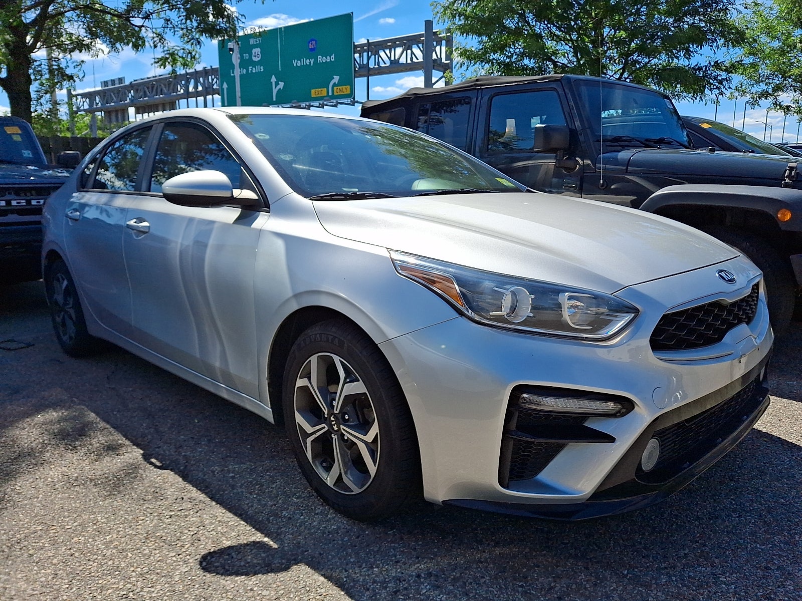 2019 Kia Forte LXS
