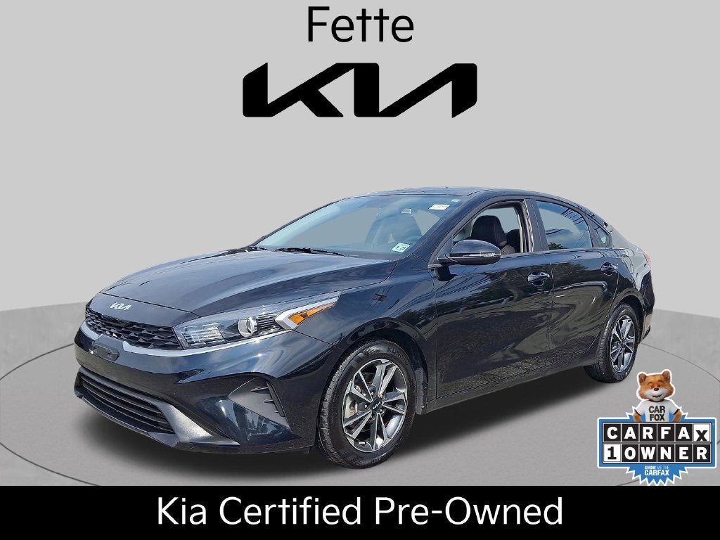 2024 Kia Forte LXS