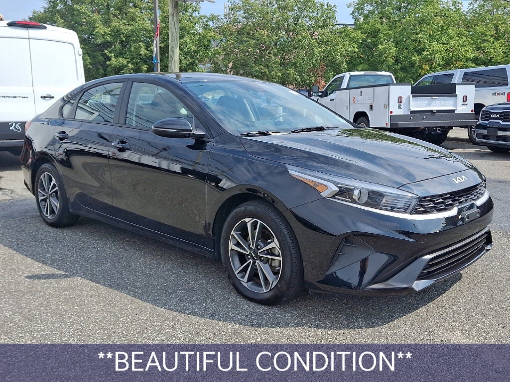 2024 Kia Forte LXS