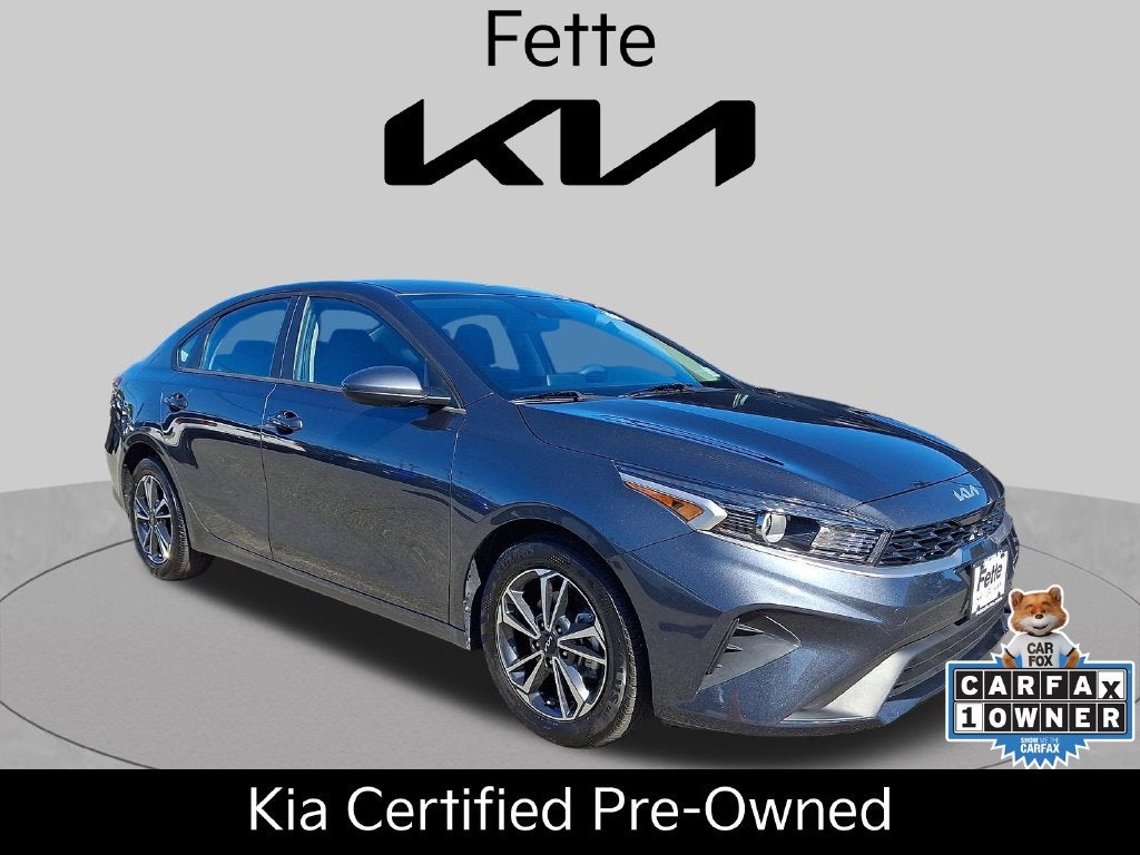 2024 Kia Forte
