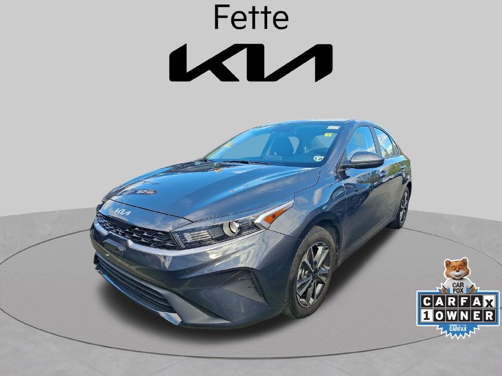2024 Kia Forte LXS