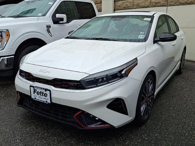 2024 Kia Forte GT