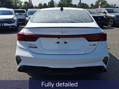 2023 Kia Forte GT-Line
