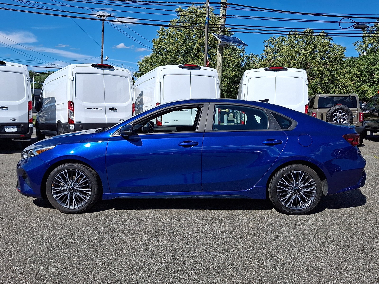 2024 Kia Forte GT-Line