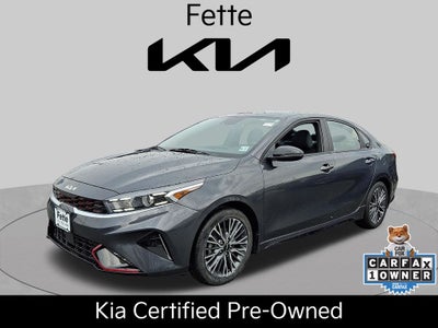 2023 Kia Forte GT-Line