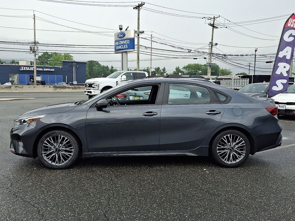 2023 Kia Forte GT-Line