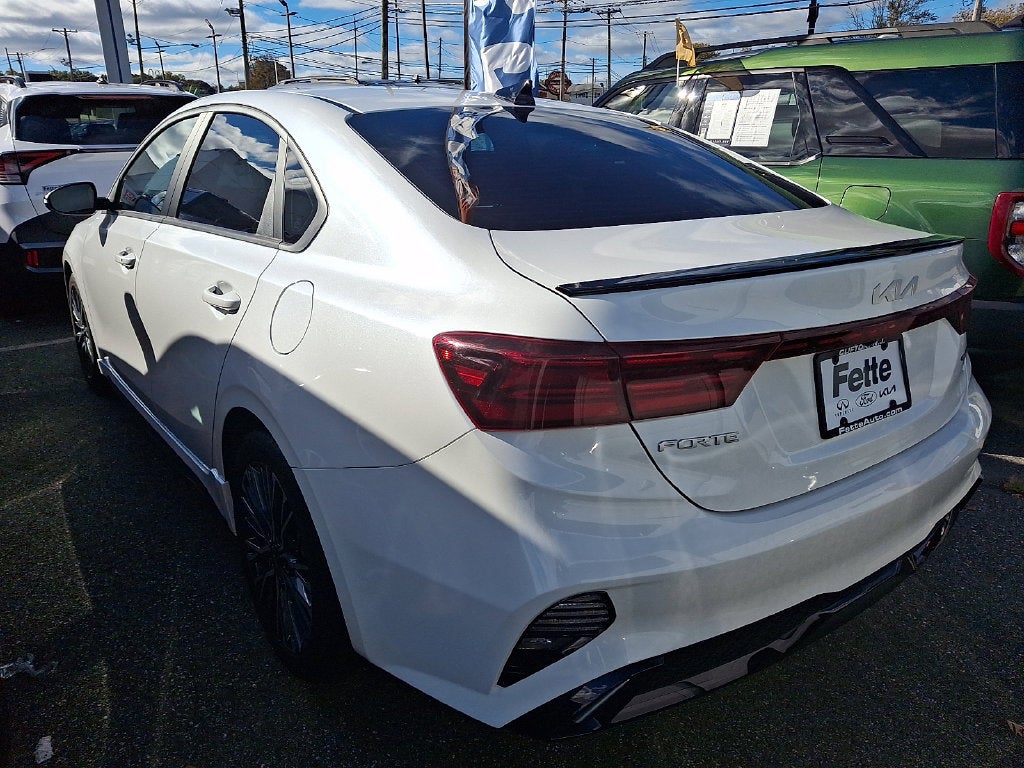 2024 Kia Forte GT-Line