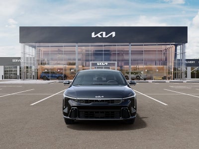2026 Kia K4 GT-Line Turbo