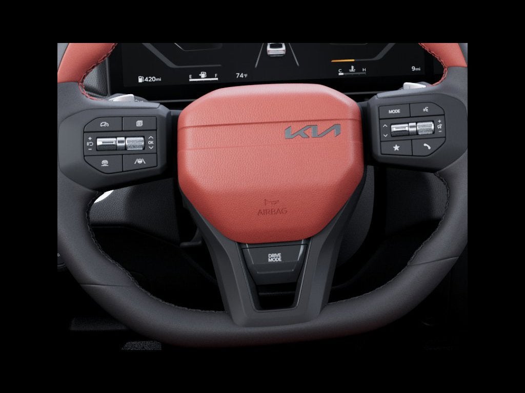 2026 Kia K4 GT-Line Turbo