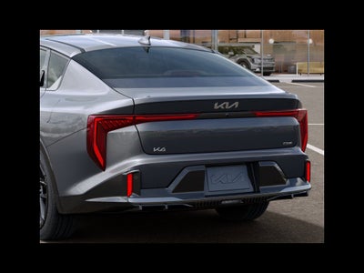 2026 Kia K4 GT-Line Turbo