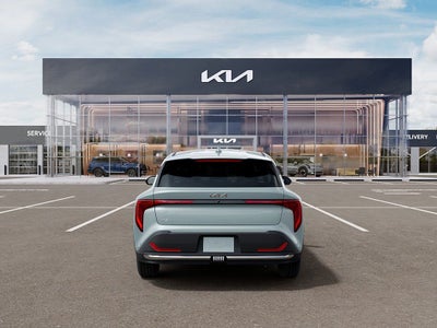 2026 Kia K4 EX