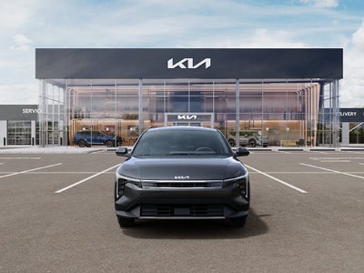 2026 Kia K4 EX