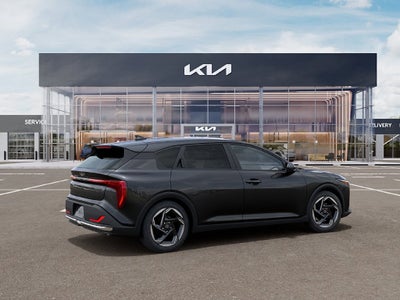2026 Kia K4 EX
