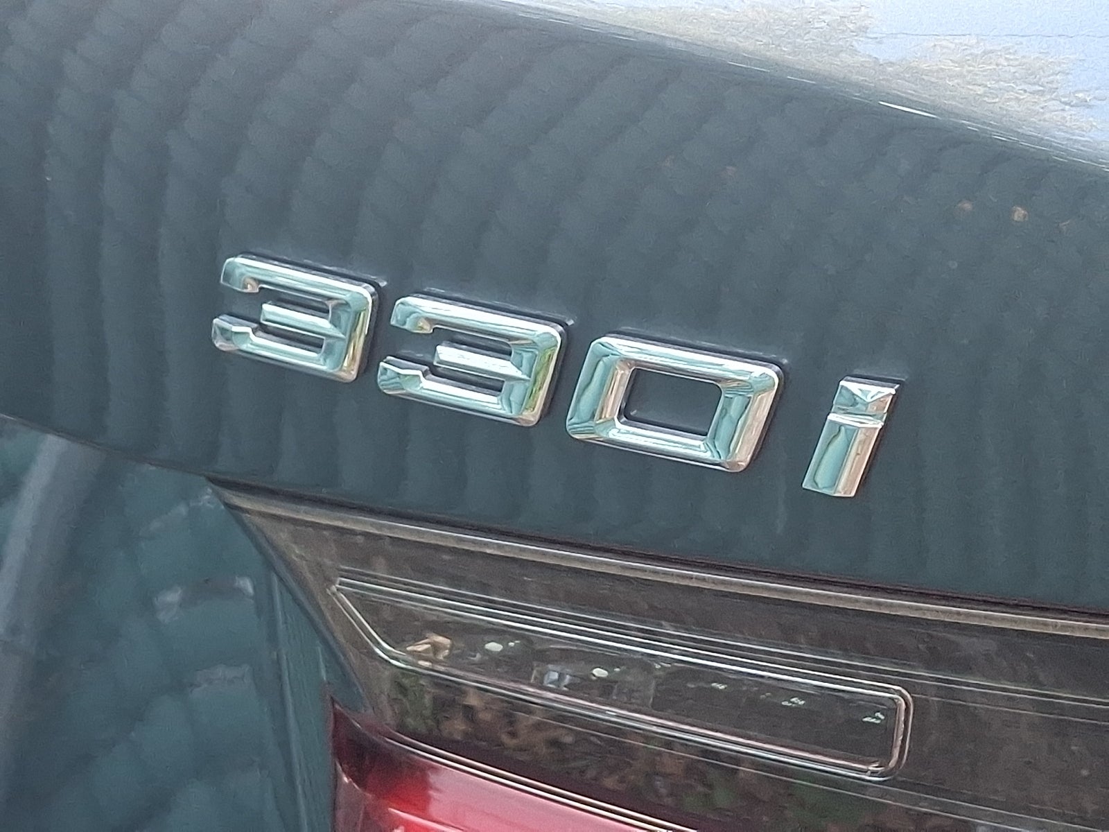 2019 BMW 3 Series 330i xDrive