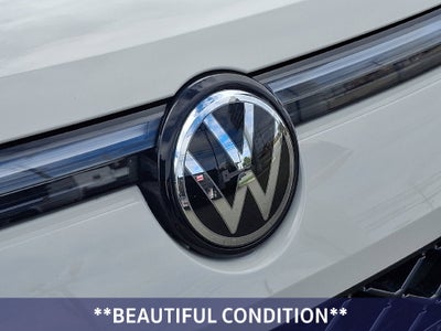 2026 Volkswagen Tiguan SEL R-Line Turbo