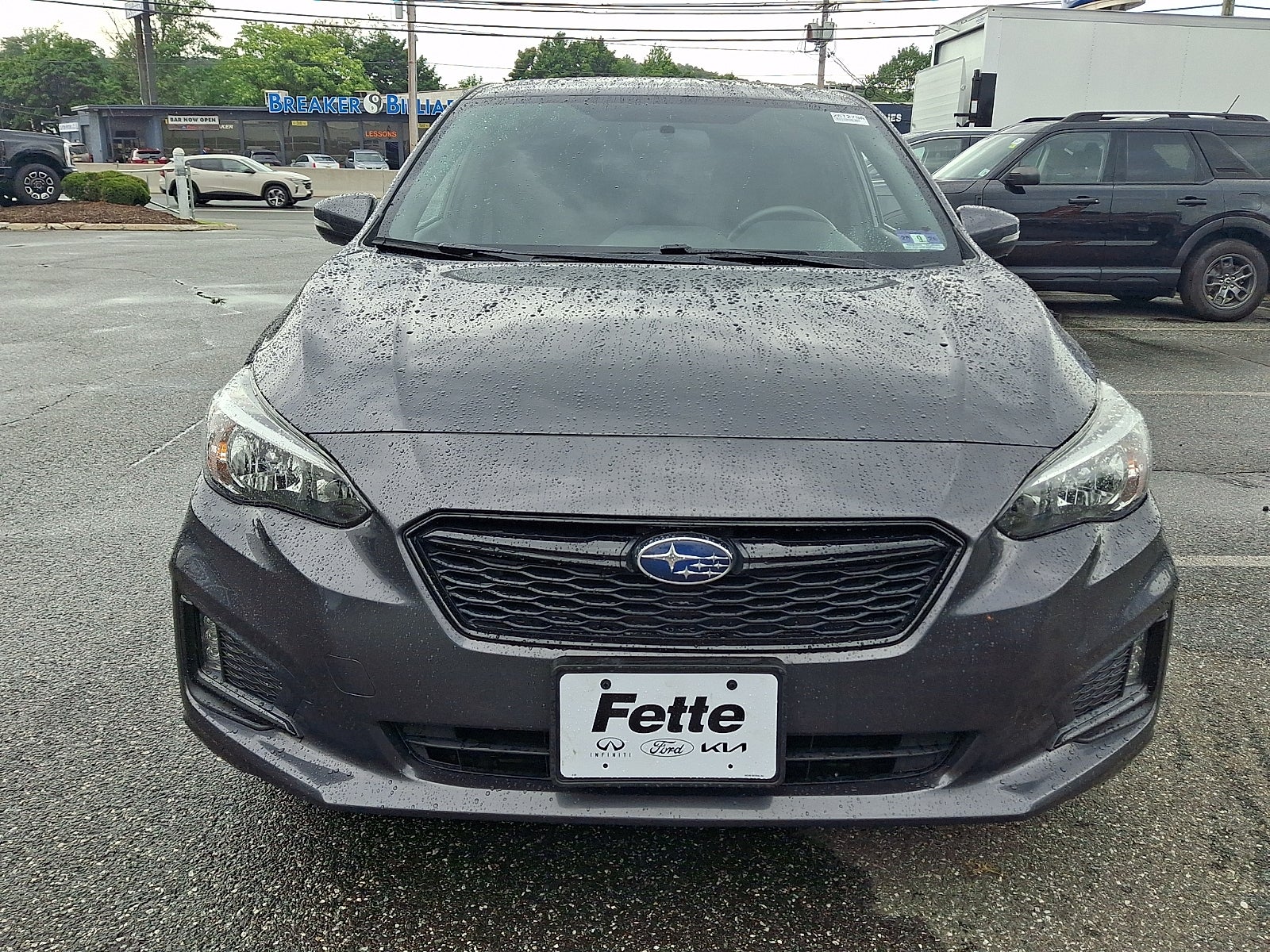 2019 Subaru Impreza 2.0i Sport