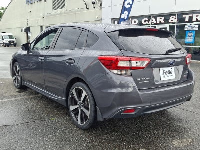 2019 Subaru Impreza 2.0i Sport