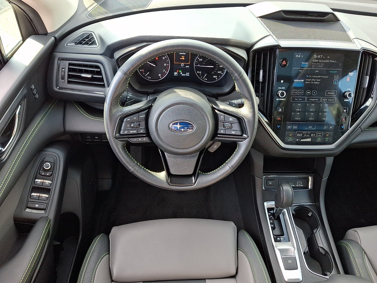 2023 Subaru Ascent Onyx Edition