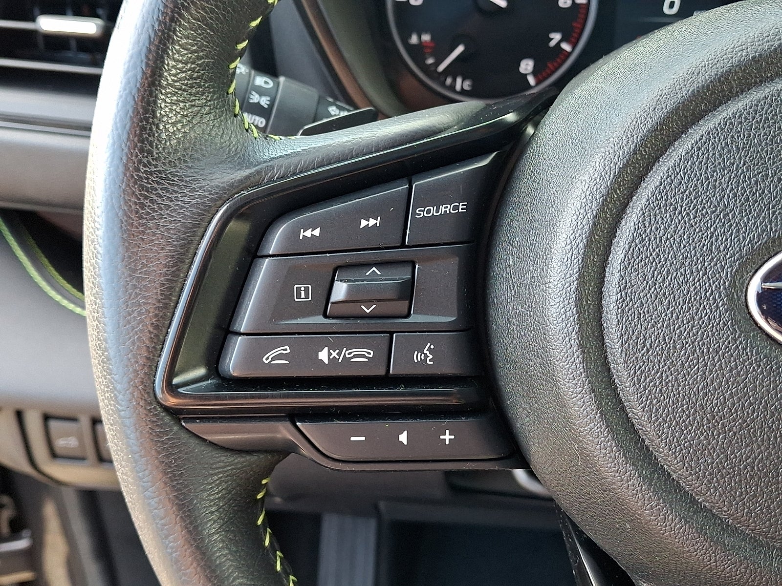 2023 Subaru Ascent Onyx Edition