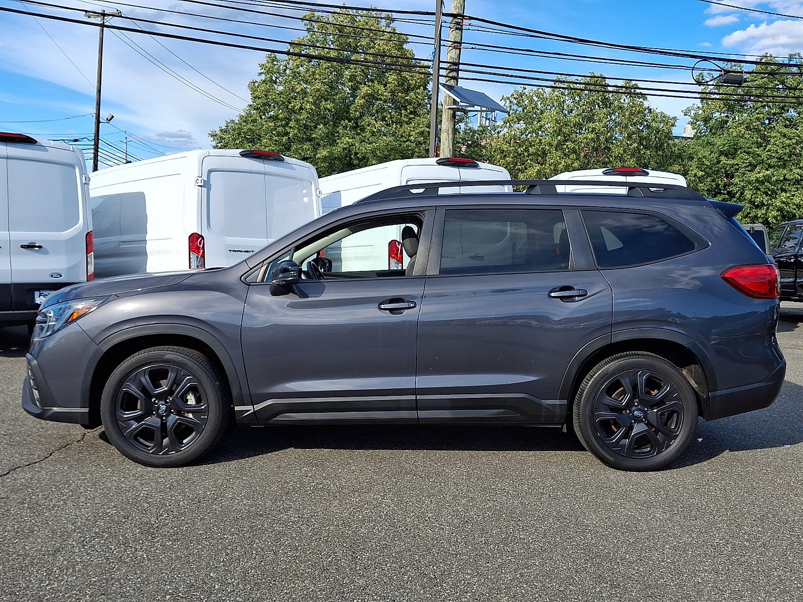 2023 Subaru Ascent Onyx Edition