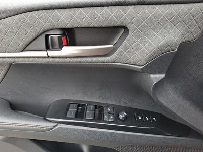 2025 Toyota Camry XLE