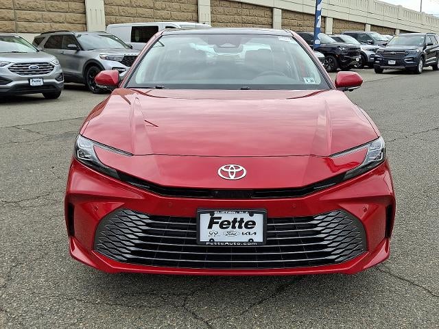 2025 Toyota Camry XLE