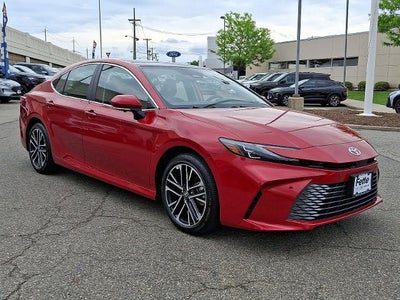 2025 Toyota Camry XLE