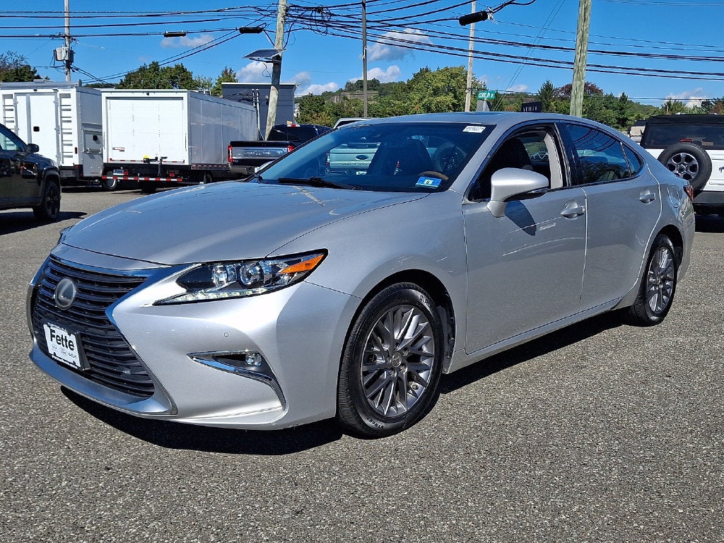2018 Lexus ES 350