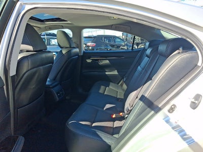 2018 Lexus ES 350