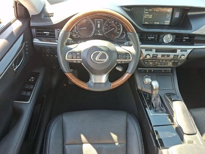2018 Lexus ES 350