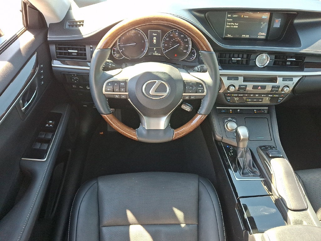2018 Lexus ES 350