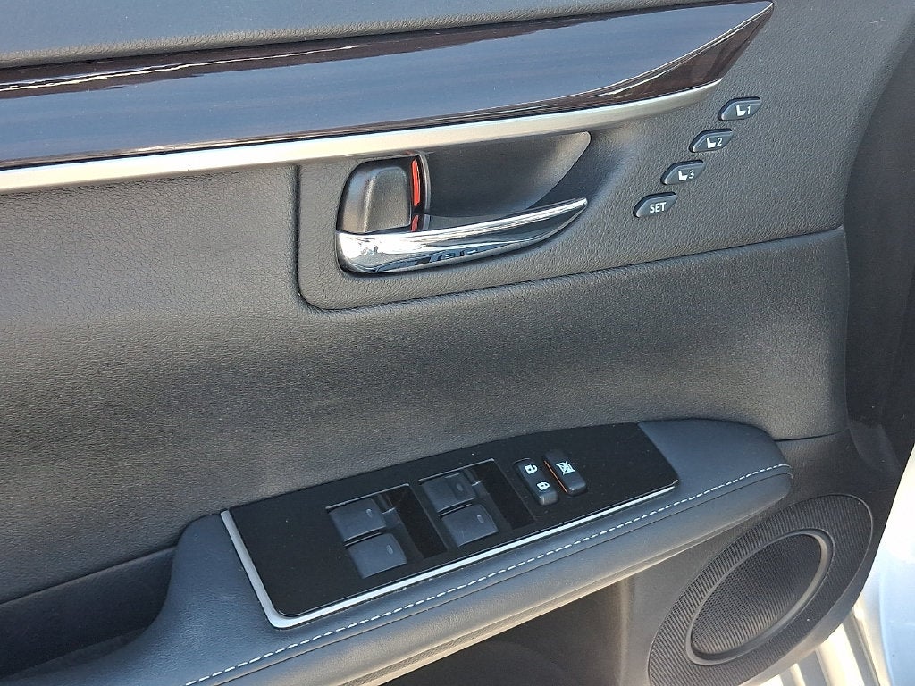 2018 Lexus ES 350