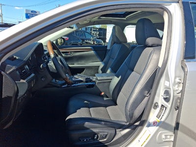 2018 Lexus ES 350