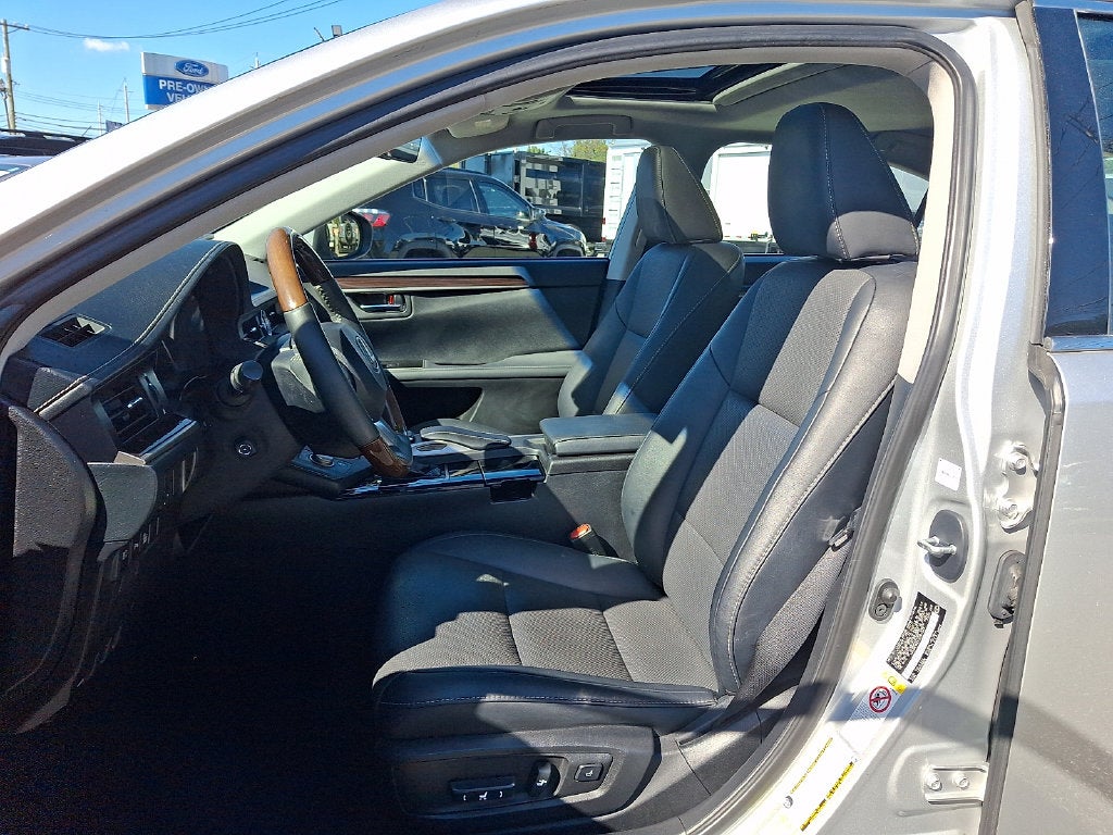 2018 Lexus ES 350