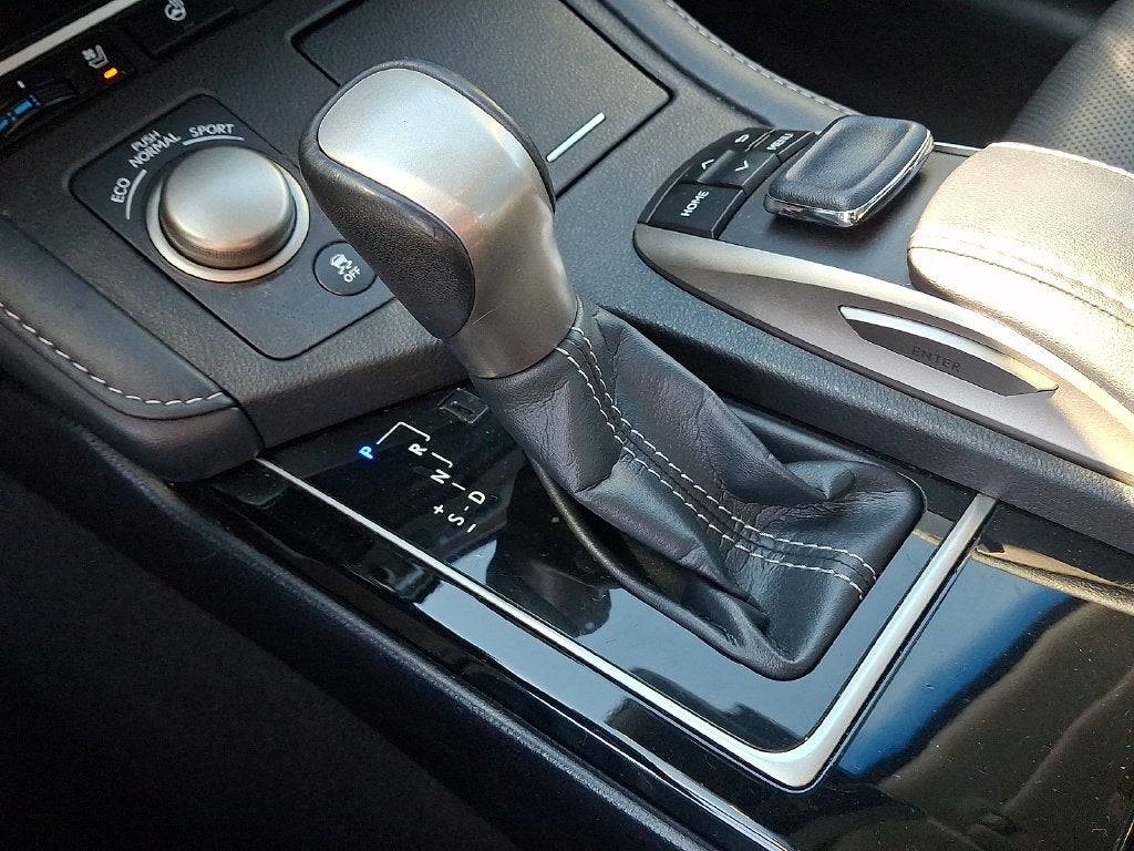 2018 Lexus ES 350