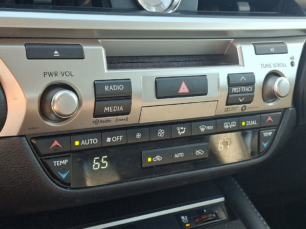 2018 Lexus ES 350