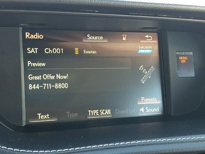2018 Lexus ES 350