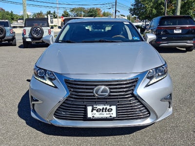 2018 Lexus ES 350