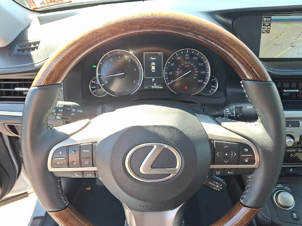 2018 Lexus ES 350