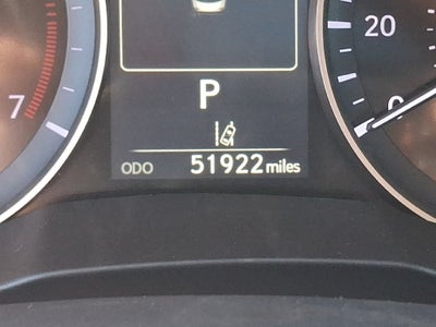 2018 Lexus ES 350