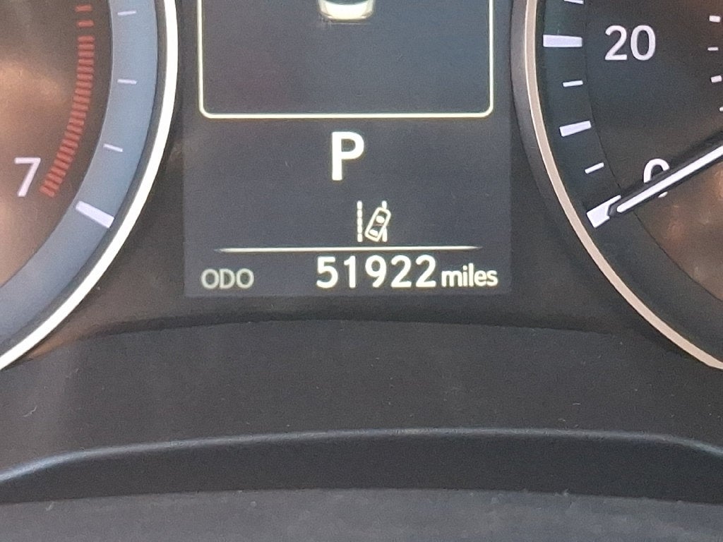 2018 Lexus ES 350