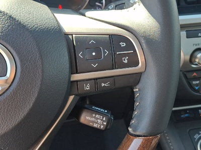 2018 Lexus ES 350