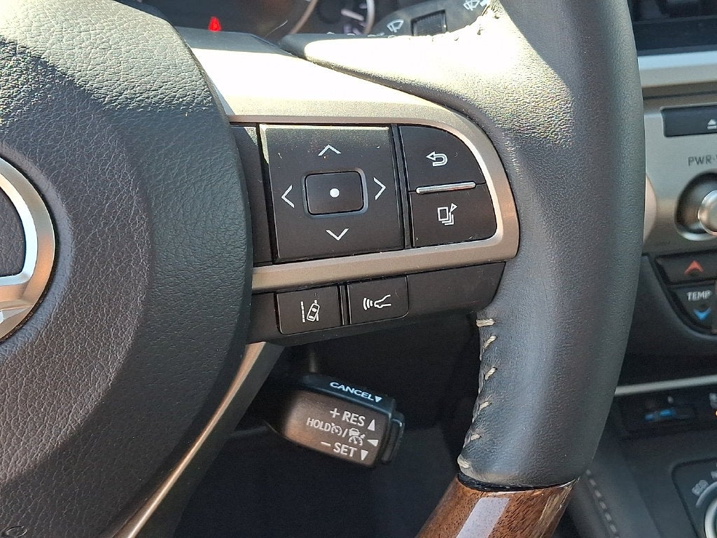2018 Lexus ES 350